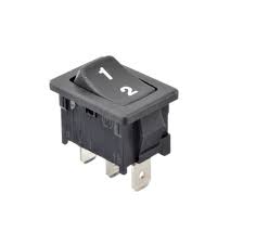 Bosch 00 Refrigerator Switch - 607712