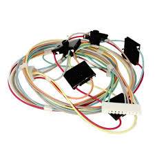 GE Cooktop Ignition Spark Switch and Harness ZGU385NSM2SS