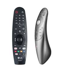 LG Remote Controller Assembly - AKB75375501
