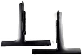 Samsung Part# BN96-53277A Stand Leg Cover Assembly - Genuine OEM