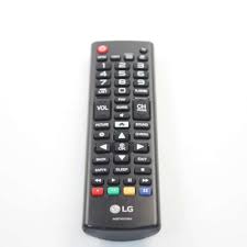 LG Remote Controller - 6710V00102Y
