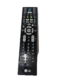 LG Remote Controller - 6710900010R