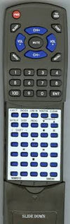 Samsung Remote Control - 69099-633-102