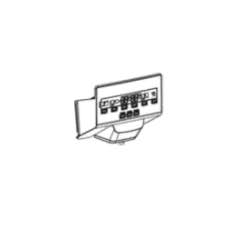 LG Part# ACQ91482445 Display Cover Assembly - Genuine OEM