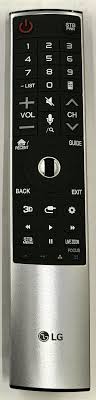 LG Remote Controller Assembly - AKB74896401