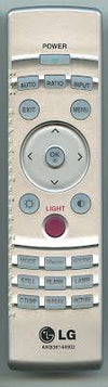 LG Remote Controller Assembly - AKB36144902