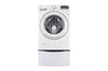 LG  WM3080CW Washer