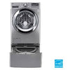 LG  WM3670HVA 4.5 Cu. Ft. 12-Cycle Front-Loading Washer