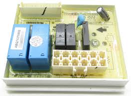 LG Part# ABQ74270602 Control Board Assembly Box - Genuine OEM