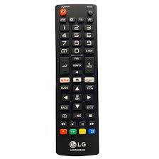 LG Remote Controller Assembly - AKB75095306