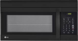 LG  LMV1762SB 1.7 Cu. Ft. Over-The-Range Microwave