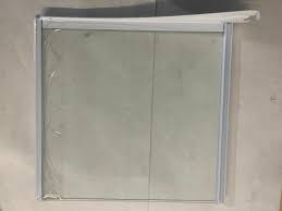 Samsung Part# DA97-20044F Fixed Shelf Assembly (Left) - Genuine OEM