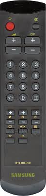 Samsung Remote Control - 3F14-00034-300