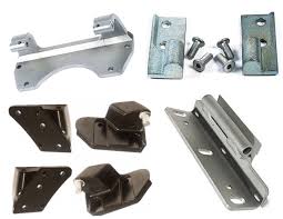 Samsung Part# DA97-23110A Lower Hinge Assembly (Left) - Genuine OEM
