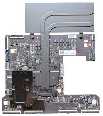 Samsung Part# BN94-17444M Main Power Control Board Assembly - Genuine OEM
