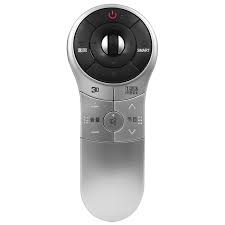 LG Remote Controller Assembly - AKB73757504
