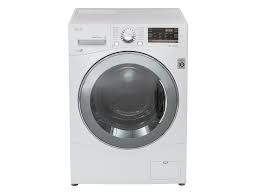 LG  WM1388HW 2.2 Cu. Ft. 14-Cycle Front-Loading Washer