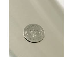 GE Stainless Steel Outer Door Panel WD27X30338