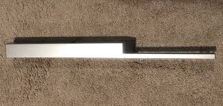 Samsung Part# DA67-04385A Low Door Cap (Left) - Genuine OEM