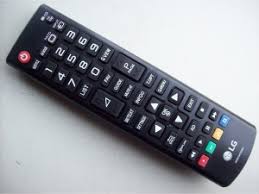 LG Remote Controller Assembly - AKB74475451