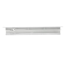 Whirlpool Refrigerator Crisper Drawer Center Slide Rail - WPW10326469