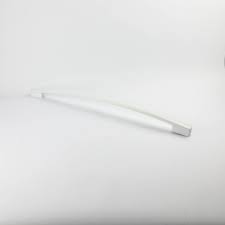 GE White Door Handle WR12X34316