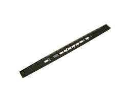 GE Console Buttons Graphic Cover Assembly WD34X24506