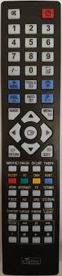 Samsung Remote Control - BN59-00873A