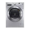 LG  WM3477HS 2.3 Cu. Ft. Silver Front Load Washer/Dryer Combo