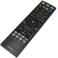 LG Remote Controller Assembly - AKB33871411