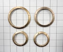 Samsung Part# DE81-06148A Service Ring Set - Genuine OEM