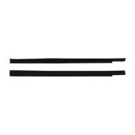 Thermador Dishwasher Trim Kit - Black DW44ZS