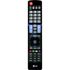 LG Remote Controller Assembly - AKB73275613