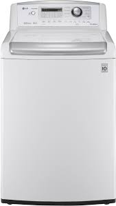 LG  WT4901CW Washer