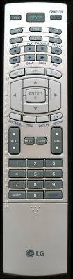 LG Remote Controller - 6710T00017E
