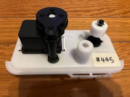 Samsung Part# DC31-00105C Motor Pump - Genuine OEM