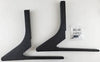 Samsung Part# BN96-53109A Top Stand Cover Assembly (Right) - Genuine OEM