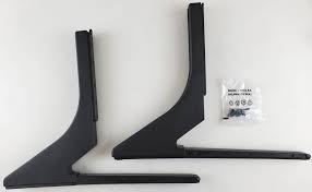 Samsung Part# BN96-53109A Top Stand Cover Assembly (Right) - Genuine OEM