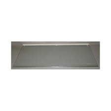 Blomberg Refrigerator Glass Shelf Assembly - 4944080400
