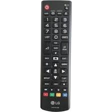LG Remote Controller Assembly - AKB74475405