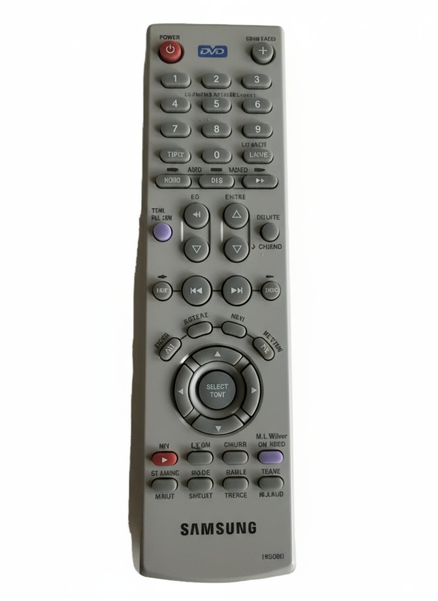 Samsung Remote Control Assembly - AK59-00008N
