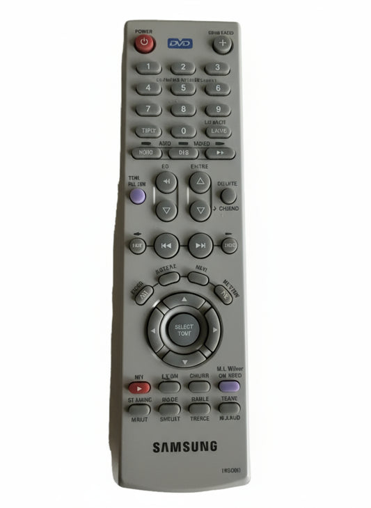 Samsung Remote Control Assembly - AK59-00008N