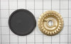 Samsung Part# DE81-03519A Sevice Burner Ring Cap - Genuine OEM