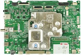 LG Part# EBT66756401 Chassis Board Assembly - Genuine OEM