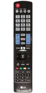 LG Remote Controller - MKJ32022813
