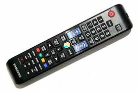 Samsung Assembly K/D-Remote Control - BN98-04051A