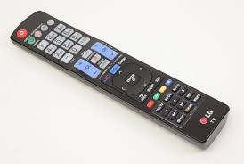 LG Part# AKB72914052 Remote Control Assembly (OEM)