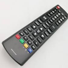 LG Remote Control - AKB74475497