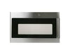 GE Stainless Steel Door Assembly WB56X35404