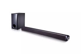LG  SH2 100W 2.1Ch Sound Bar With Bluetooth Connectivity